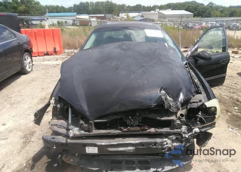 2003 Ford Taurus Sel из США, поврежденный, VIN 1FAHP56S53A129814